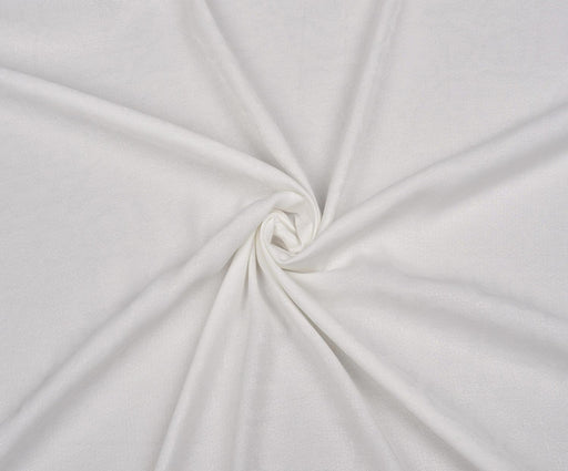 2,8 METRE YILAN DESENLİ VİSKON KUMAŞ - EKRU