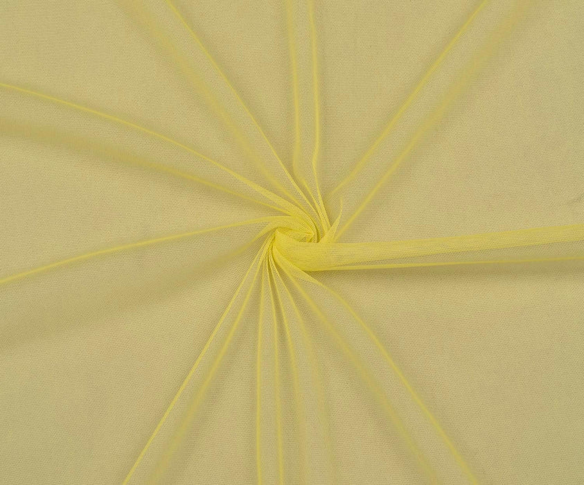 5 METRE LİKRALI FİLE KUMAŞ - SARI