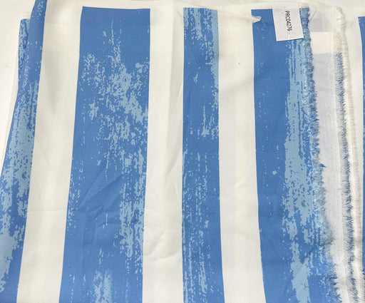 1,5 METRE EN BOY LİKRALI KUMAŞ - MAVİ