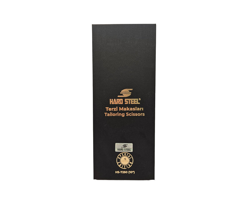 YÜKSEK TEKNOLOJİ TİTANYUM TERZİ MAKASI 10 İNÇ