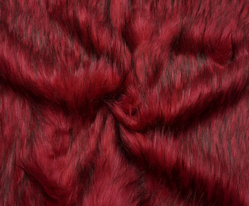 KÜRK PELUŞ KUMAŞ - FUŞYA