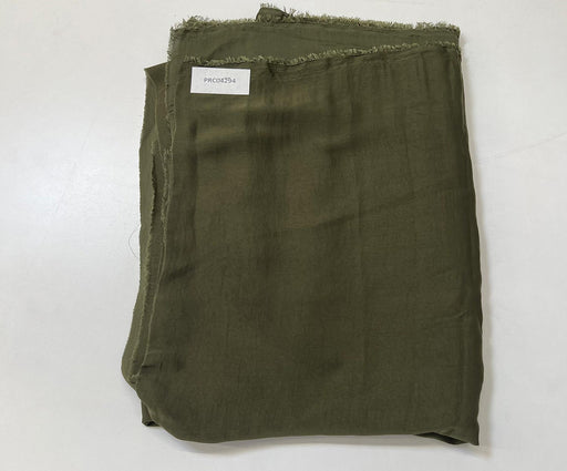 2,9 METRE SATEN KUMAŞ - HAKİ