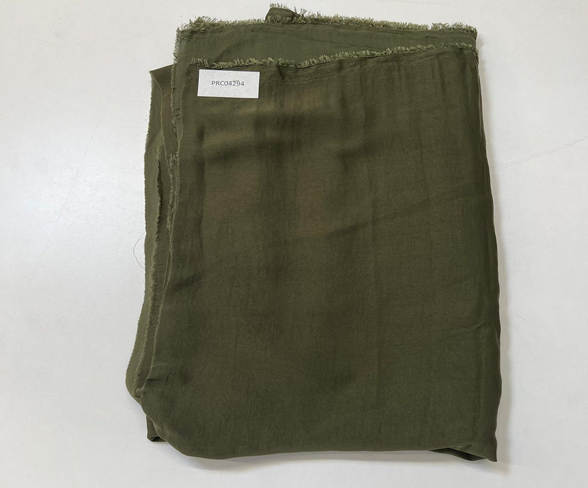 2,9 METRE SATEN KUMAŞ - HAKİ