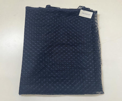 3 METRE DANTEL KUMAŞ - LACİVERT