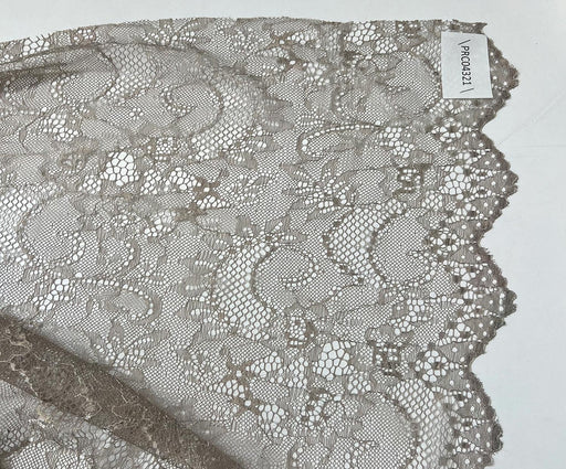 6 METRE DANTEL KUMAŞ - BEJ