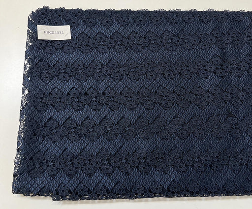 1,8 METRE DANTEL KUMAŞ - LACİVERT