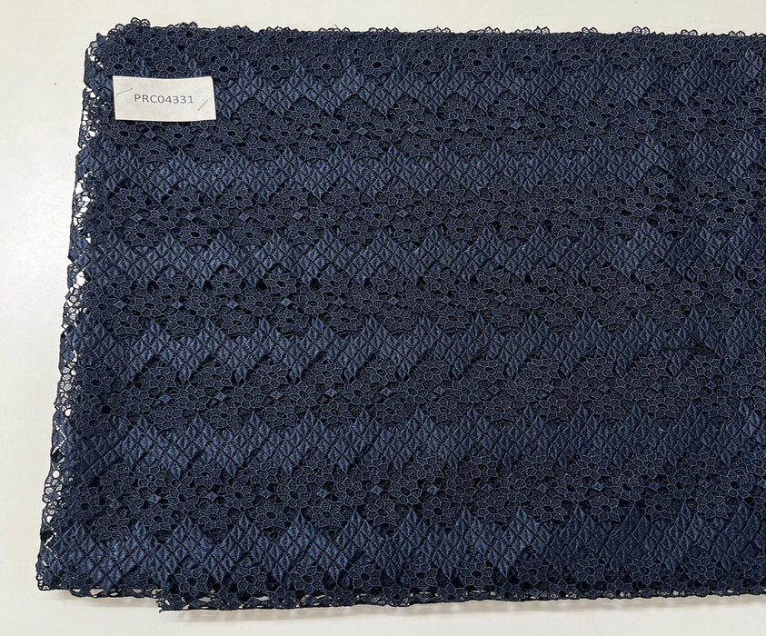 1,8 METRE DANTEL KUMAŞ - LACİVERT