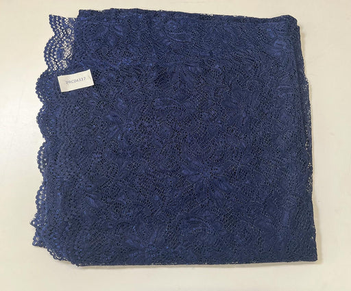 3,6 METRE DANTEL KUMAŞ - LACİVERT