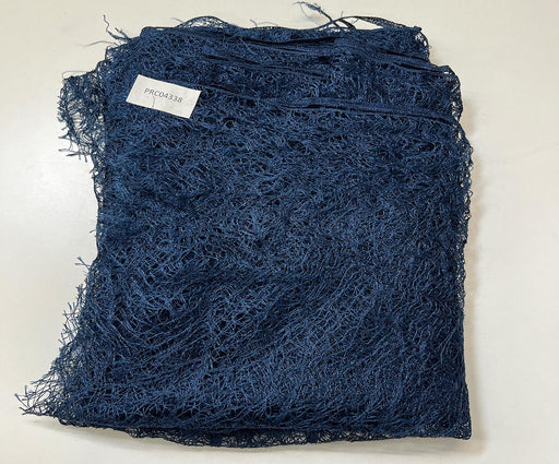 4,4 METRE ABİYELİK KUMAŞ - LACİVERT