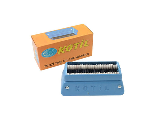 ÇİZGİ TAŞI BİLEME ALETİ