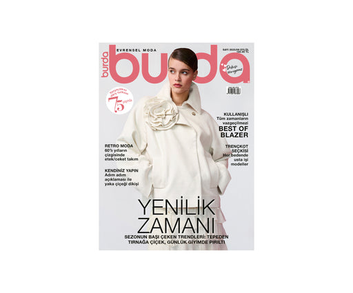BURDA EYLÜL 2025