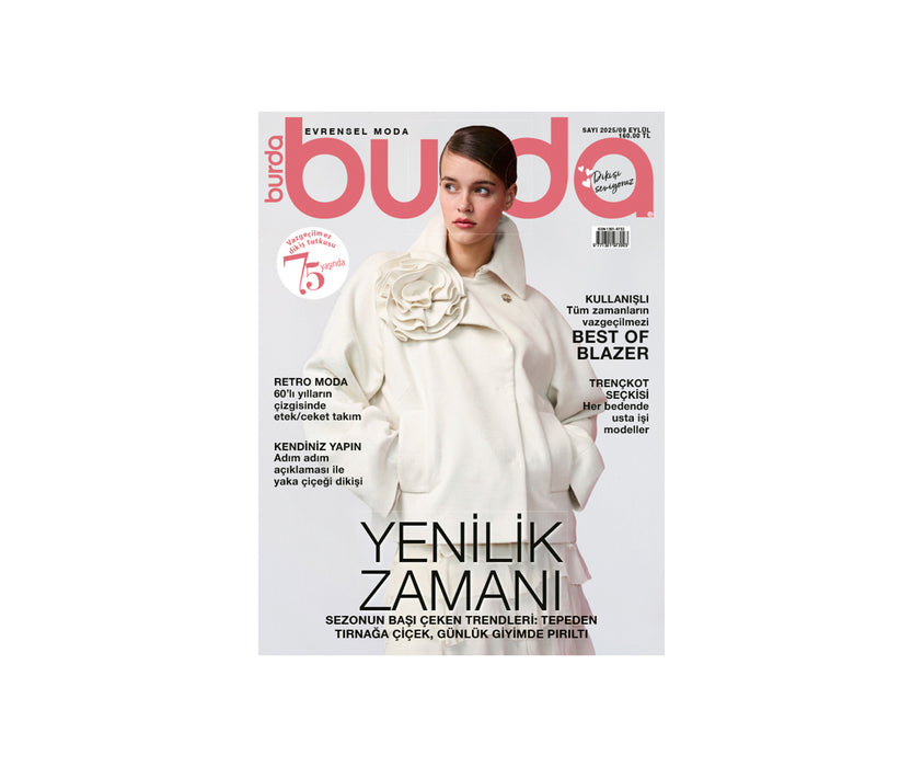 BURDA EYLÜL 2025