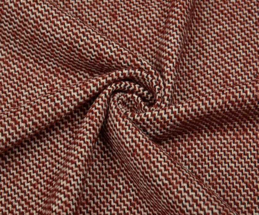 TÜVİT  KUMAŞ - BORDO