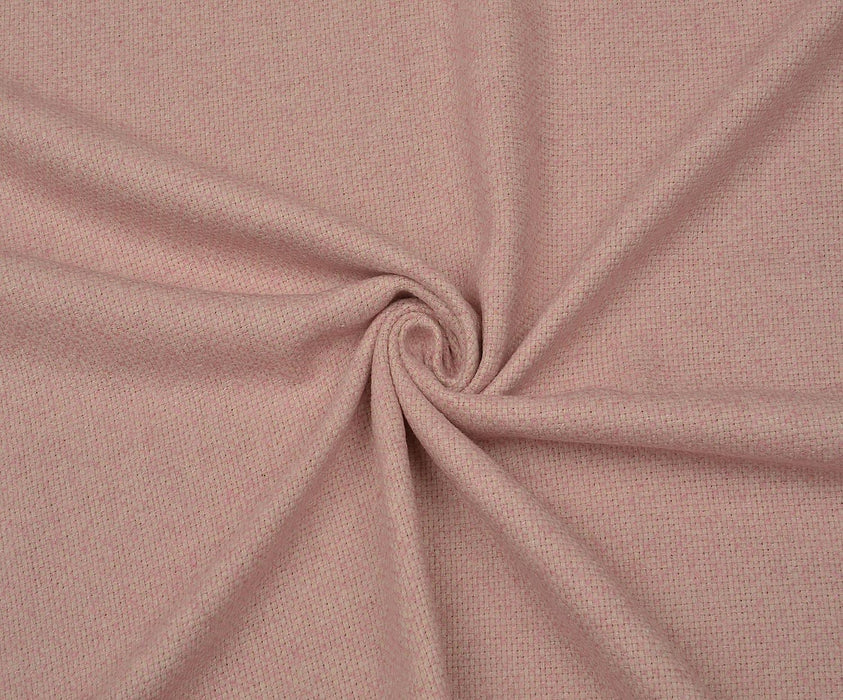YÜN TÜVİT  KUMAŞ - PEMBE