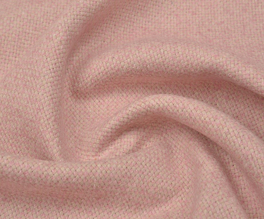 YÜN TÜVİT  KUMAŞ - PEMBE