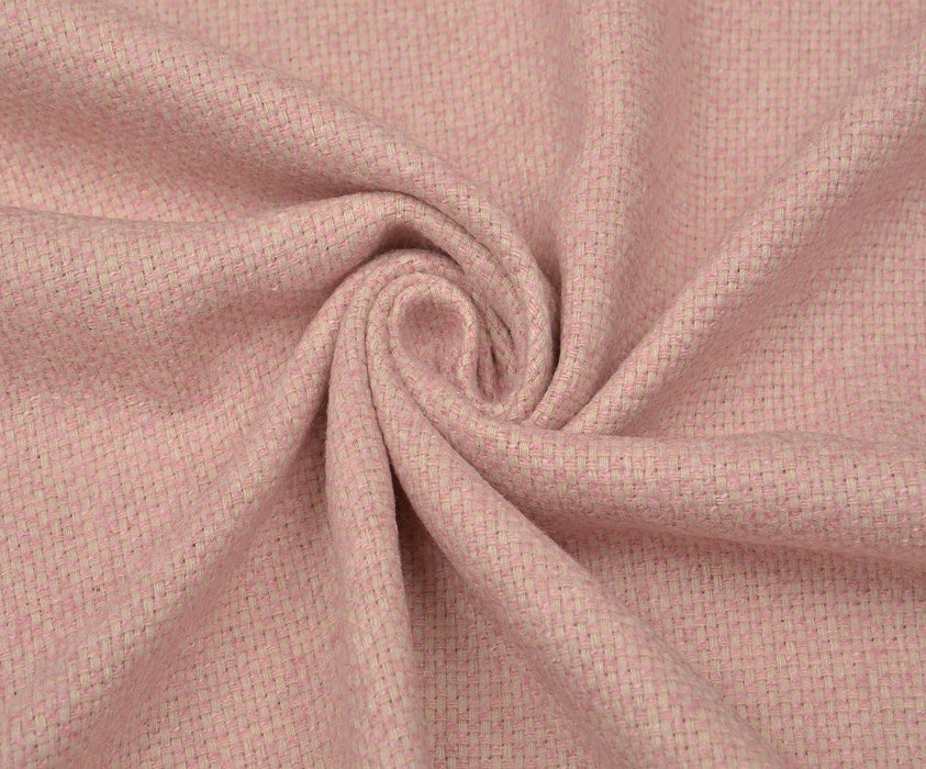 YÜN TÜVİT  KUMAŞ - PEMBE