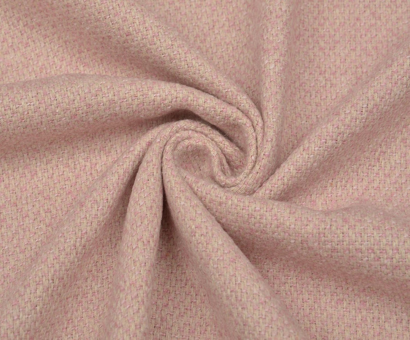 TÜVİT  KUMAŞ - PEMBE