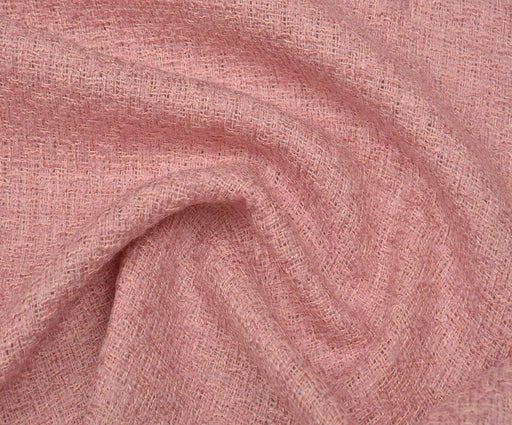 TÜVİT ŞANEL KUMAŞ - PEMBE