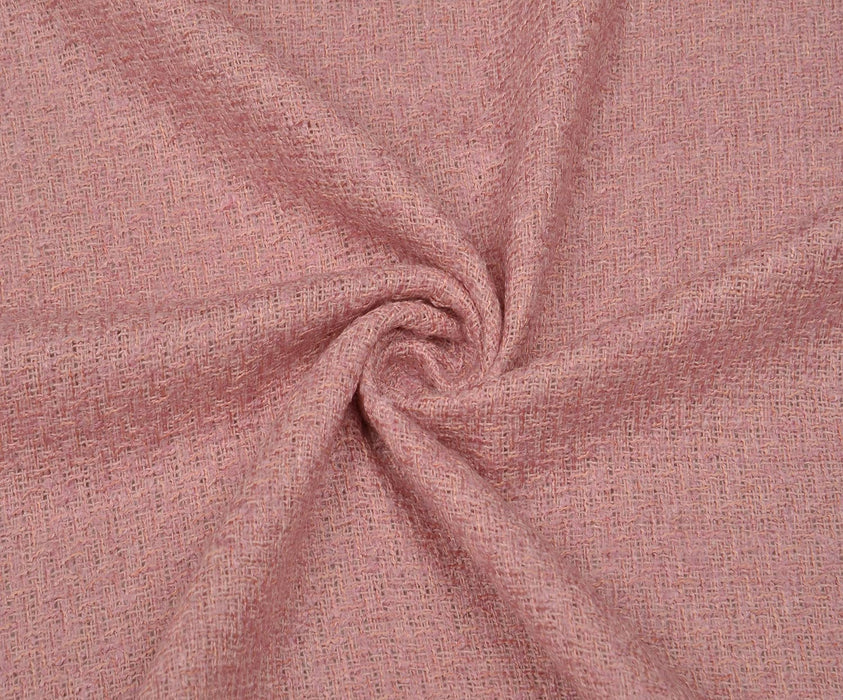 TÜVİT ŞANEL KUMAŞ - PEMBE