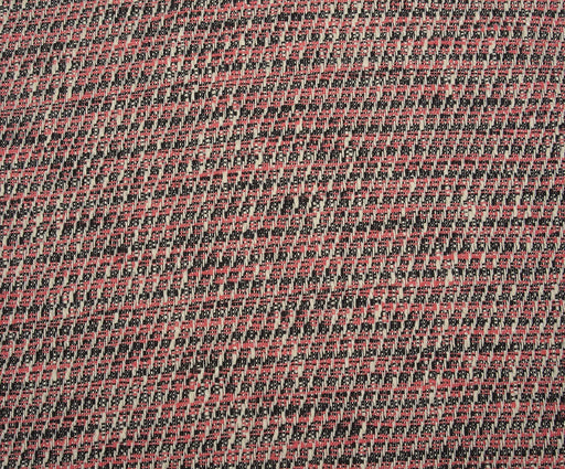 BUKLET ŞANEL KUMAŞ - PEMBE