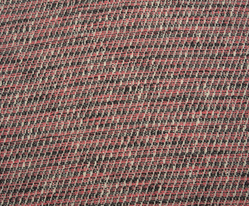 BUKLET ŞANEL KUMAŞ - PEMBE
