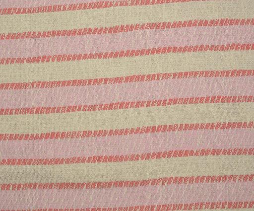 BUKLET ŞANEL KUMAŞ - PEMBE
