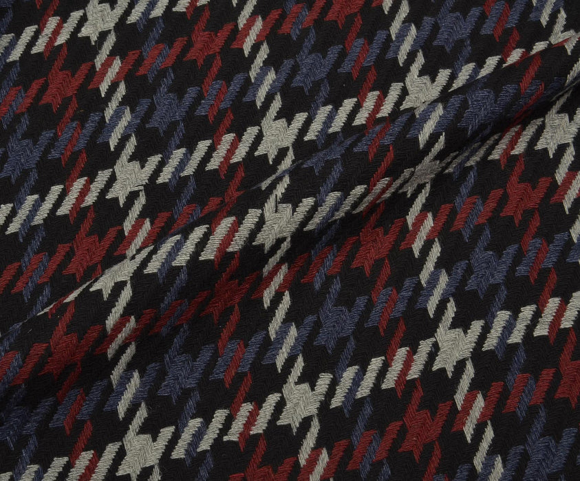 TÜVİT KAZAYAĞI KUMAŞ - BORDO