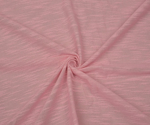 BUKLET ŞANEL KUMAŞ - PEMBE