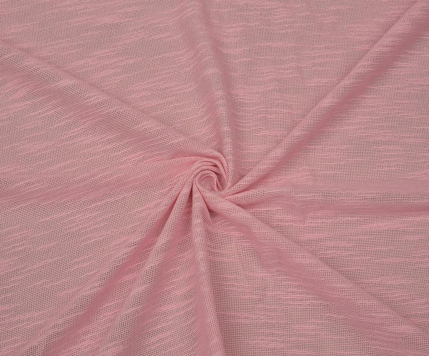 BUKLET ŞANEL KUMAŞ - PEMBE