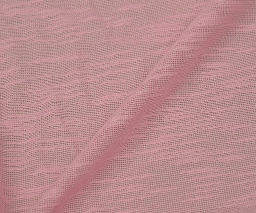 BUKLET ŞANEL KUMAŞ - PEMBE