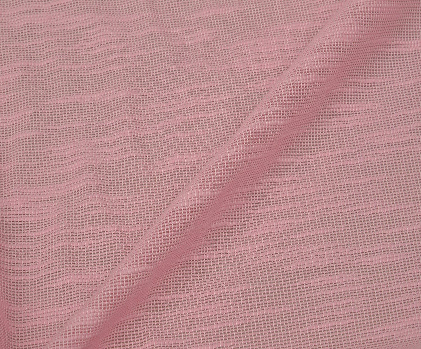 BUKLET ŞANEL KUMAŞ - PEMBE