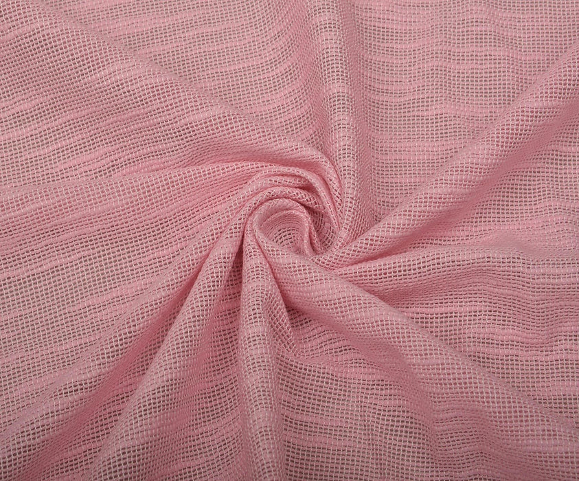 BUKLET ŞANEL KUMAŞ - PEMBE