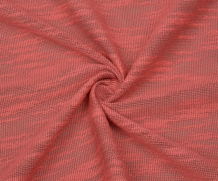 BUKLET ŞANEL KUMAŞ - MERCAN