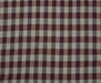ODUNCU DESEN KUMAŞ - BORDO