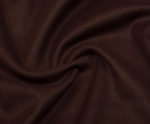 İNCE KAŞE KABANLIK KUMAŞ - BORDO