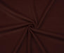 İNCE KAŞE KABANLIK KUMAŞ - BORDO