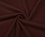 İNCE KAŞE KABANLIK KUMAŞ - BORDO
