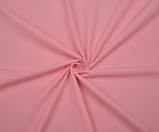 TERİKOTON KUMAŞ - PEMBE