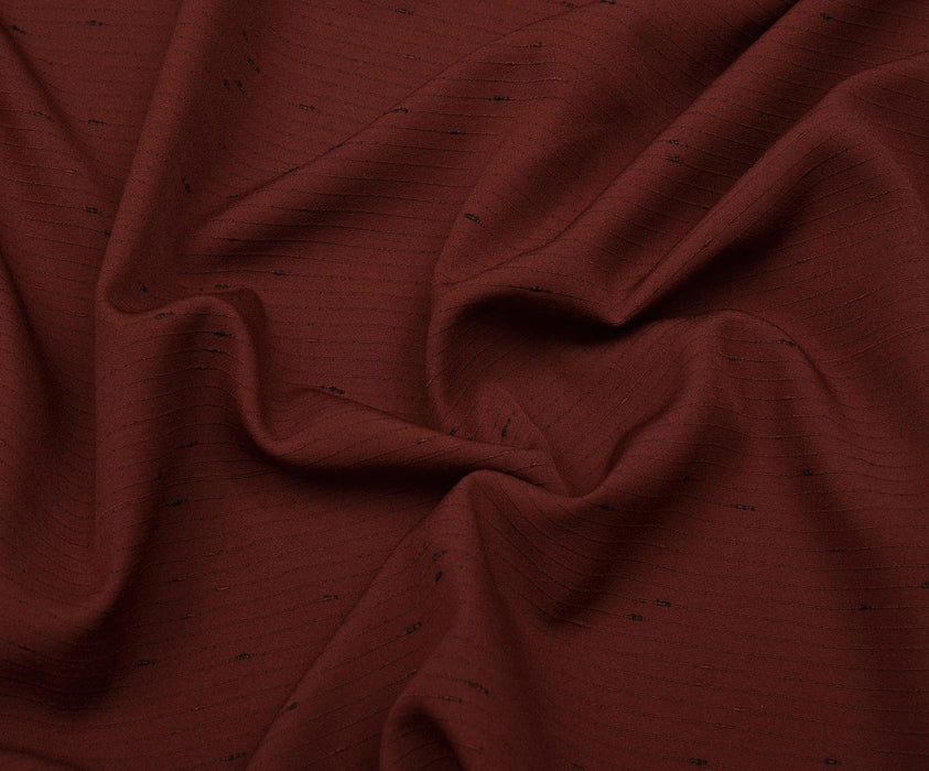EN BOY LİKRA KUMAŞ - BORDO