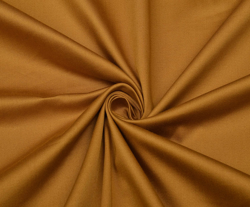 GABARDİN KUMAŞ - SAFRAN