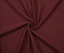 ÜÇ İPLİK ŞARDONLU KUMAŞ - BORDO