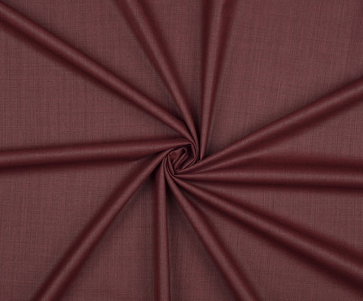 DELUXE LİKRALI ELBİSE - BORDO
