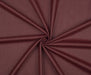 DELUXE LİKRALI ELBİSE - BORDO
